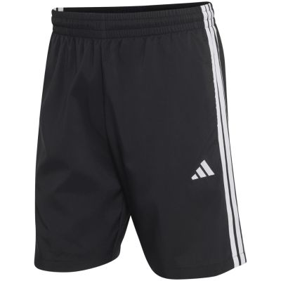 2. adidas Essentials 3-Streifen Chelsea Lite Webshorts für Herren, Schwarz, KY6510