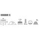 10. High Peak Monodome 4 Zelt 10310