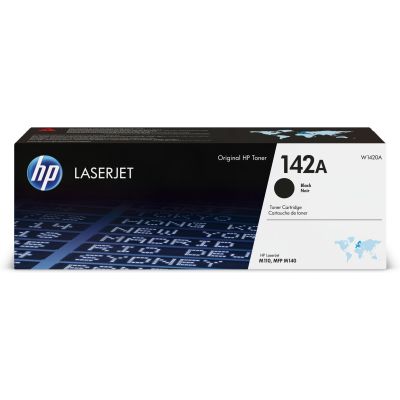 HP Schwarzer Toner HP142A=W1420A