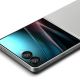 4. Spigen Optik Pro HD Glas.TR EZ Fit 2er-Pack Kameraschutz für Samsung Galaxy Z Flip 7 - Schwarz