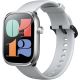 5. Mibro C4 silberne Smartwatch