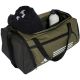 6. adidas Essentials 3-Streifen Duffel S IZ1907 Tasche