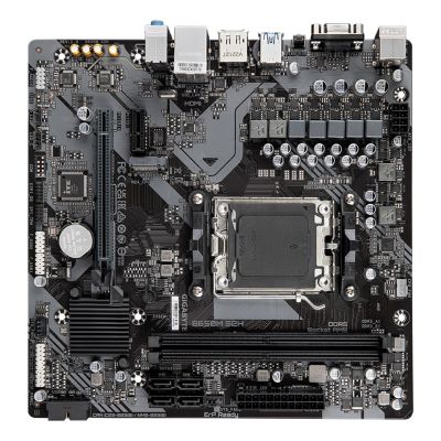 9. Gigabyte B650M S2H Mainboard