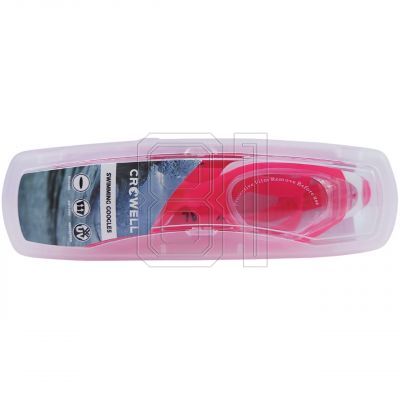 3. Crowell GS16 Coral Kinder-Schwimmbrille