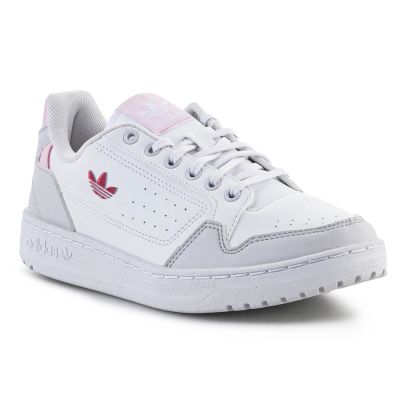 Damen Lifestyle-Schuhe Adidas Ny 90 W Ftwwht/Solred/Blubir GZ7631