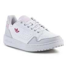 Damen Lifestyle-Schuhe Adidas Ny 90 W Ftwwht/Solred/Blubir GZ7631