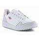 Damen Lifestyle-Schuhe Adidas Ny 90 W Ftwwht/Solred/Blubir GZ7631