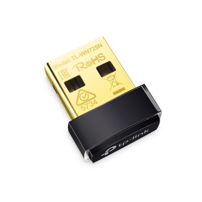 2. TP-LINK TL-WN725N Netzwerkkarte (USB 2.0)