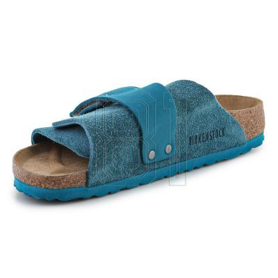 3. Birkenstock Kyoto W 1026822 Flip-Flops