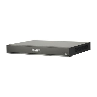 Dahua Technology NVR5216-8P-I Netzwerk-Videorekorder (NVR) 1HE Schwarz