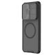 2. Nillkin CamShield Pro Magnetic Case für Samsung Galaxy A57 5G – Transparent Schwarz