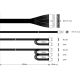 5. Akyga AK-B1-420 Netzteil (420 W; passiv; 120 mm)