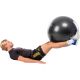 28. FITNESSBALL 75CM SCHWARZ PURE 2 IMPROVE