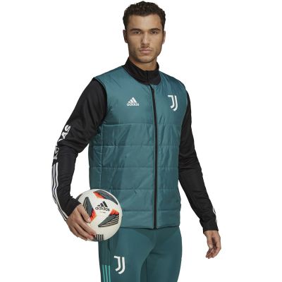 4. Adidas Juventus Pad Weste M HG1135
