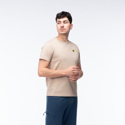 9. Herren FRODE Kurzarm-T-Shirt