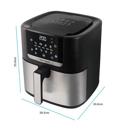 12. ESPERANZA FRITEUSE 8L POLLO FRITTO EKA004