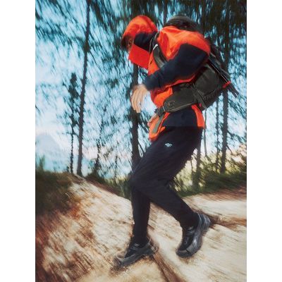 12. Herren-Trekkingjacke 10000 Membran 4F 4FRAW25TTJAM1045-62S