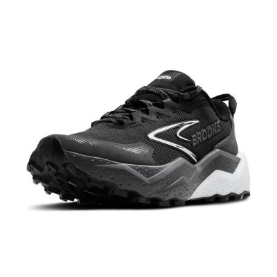 2. Caldera 8 Herren Trailrunningschuhe Schwarz