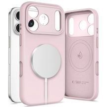 Tech-Protect Uniq MagSafe Hülle für iPhone 17 Pro – pink