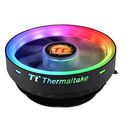 3. THERMALTAKE UV100 ARGB-Beleuchtung CL-P064-AL12SW-A