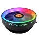 3. THERMALTAKE UV100 ARGB-Beleuchtung CL-P064-AL12SW-A