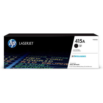 2. HP Schwarzer Toner HP 415A, HP415A=W2030A, 2400 Seiten