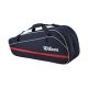 6. Wilson Team 6PK Tennistasche WR8039901001