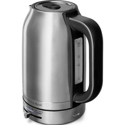 4. KitchenAid 5KEK1701ESX Wasserkocher