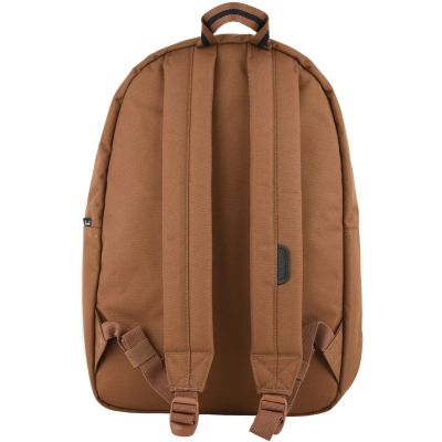3. Herschel Settlement Rucksack 10005-05668 Braun Einheitsgröße