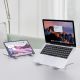 10. Orico PFB-A21 11-17" verstellbarer, faltbarer Laptopständer - Silber