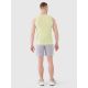 3. Schnelltrocknende Trainingsshorts für Herren 4F 4FWSS25TFSHM0912-25S
