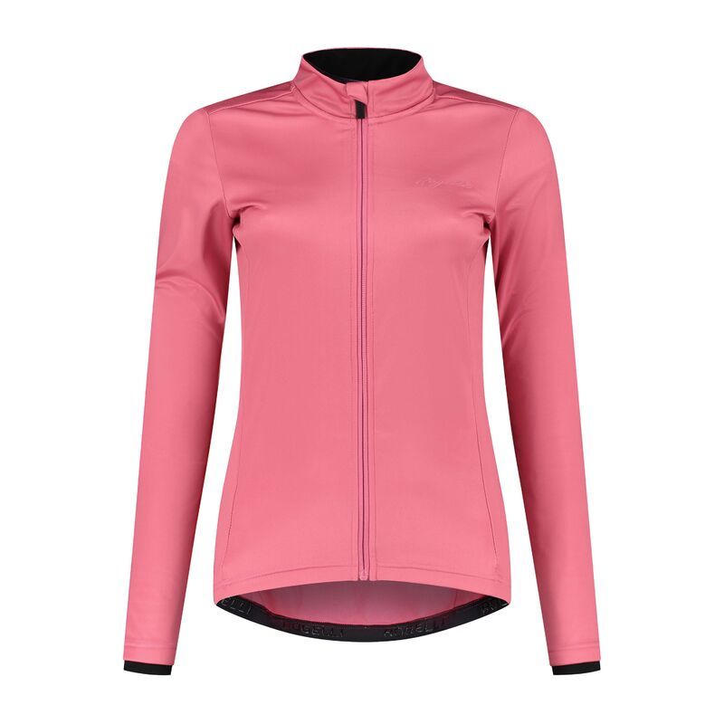 Rogelli Damen-Winterjacke CORE pink L
