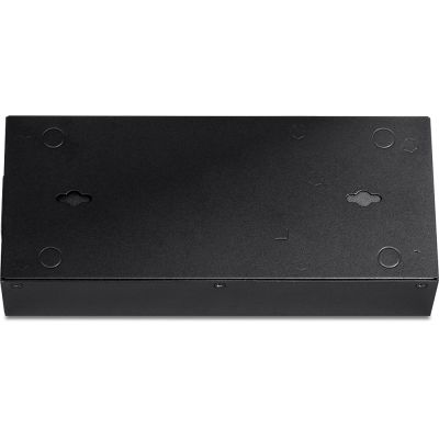 4. Trendnet TPE-319GI PoE-Injektor (10G PoE++, 10 Gigabit Ethernet, 1000/10000, IEEE 802.3, IEEE 802.3ab, IEEE 802.3af, IEEE 802.3an, IEEE 802.3bt, IEEE 802.3bz, IEEE 802.3u, 0,7 W, 90 W)