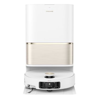 16. Dreame L50 Pro Ultra Saugroboter (Weiß)