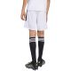 9. adidas Tiro 26 League Kindershorts weiß und schwarz KA8811