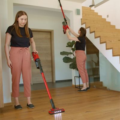 22. Bodenstaubsauger ohne Akku TE-SV 18 Li-Solo EINHELL