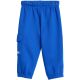 4. adidas Essentials Joggers blauer Kinder-Trainingsanzug JE1381