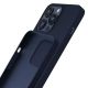 3. 3mk Silikonhülle für iPhone 16 Pro Max – Marineblau