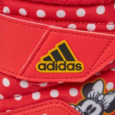 4. Adidas Winterplay Disney Minnie Jr IG7188 Schuhe
