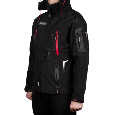 2. Geographical Norway Techno Softshell M WU6068-GN-BLACK Jacke