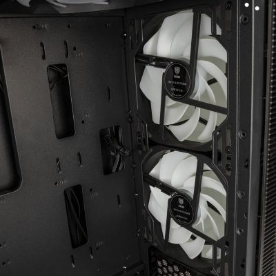 3. Kolink OBSERVATORY MX Midi Tower Schwarz