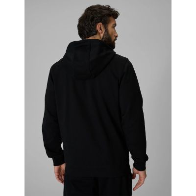 2. Herren-Kapuzenpullover, regulär, Größe 4F 4FRMM00TSWSM3058-20S
