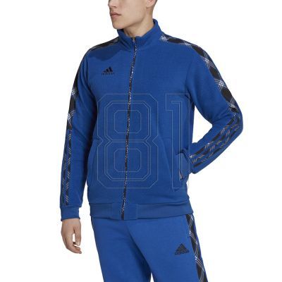 3. Polar adidas Tiro Winterized Track M HN5502