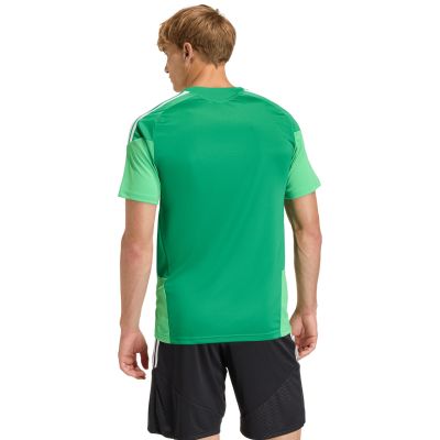 4. adidas Tiro 26 Wettkampf-Trainingsjersey für Herren, grün, KA7585