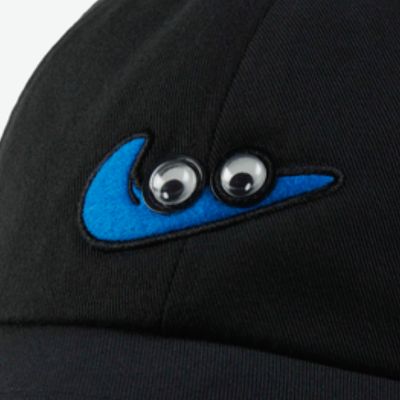 3. Nike Club Kids Baseballkappe, schwarz - FZ0831-010