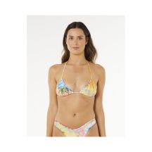 RIP CURL Hotel Malibu Sliding Tri mehrfarbiger Damen-BH