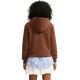 2. Nike Studio Fleece Damen-Sweatshirt, mittelschwer, hellbraun IM8100 259