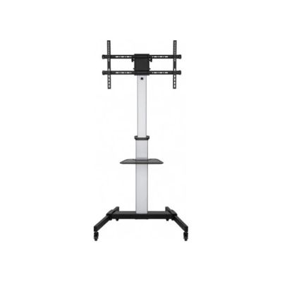 3. Mobiler Ständer + Halterung für Fernseher 37-86 Zoll 50 kg S-11-AL ART VESA 600x400