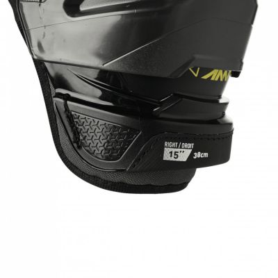 4. Bauer Supreme Mach M 1061884 Hockey-Schienbeinschoner