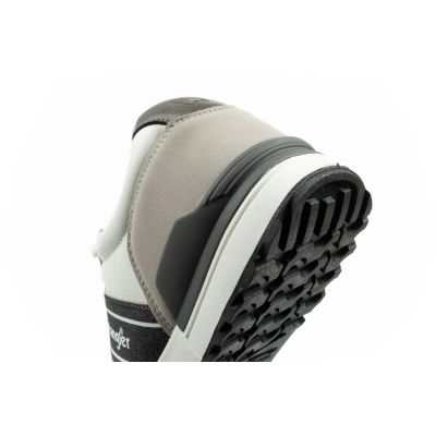 7. Wrangler Herren-Sportschuhe, Sneaker Wylie, modisch, bequem, hellgrau